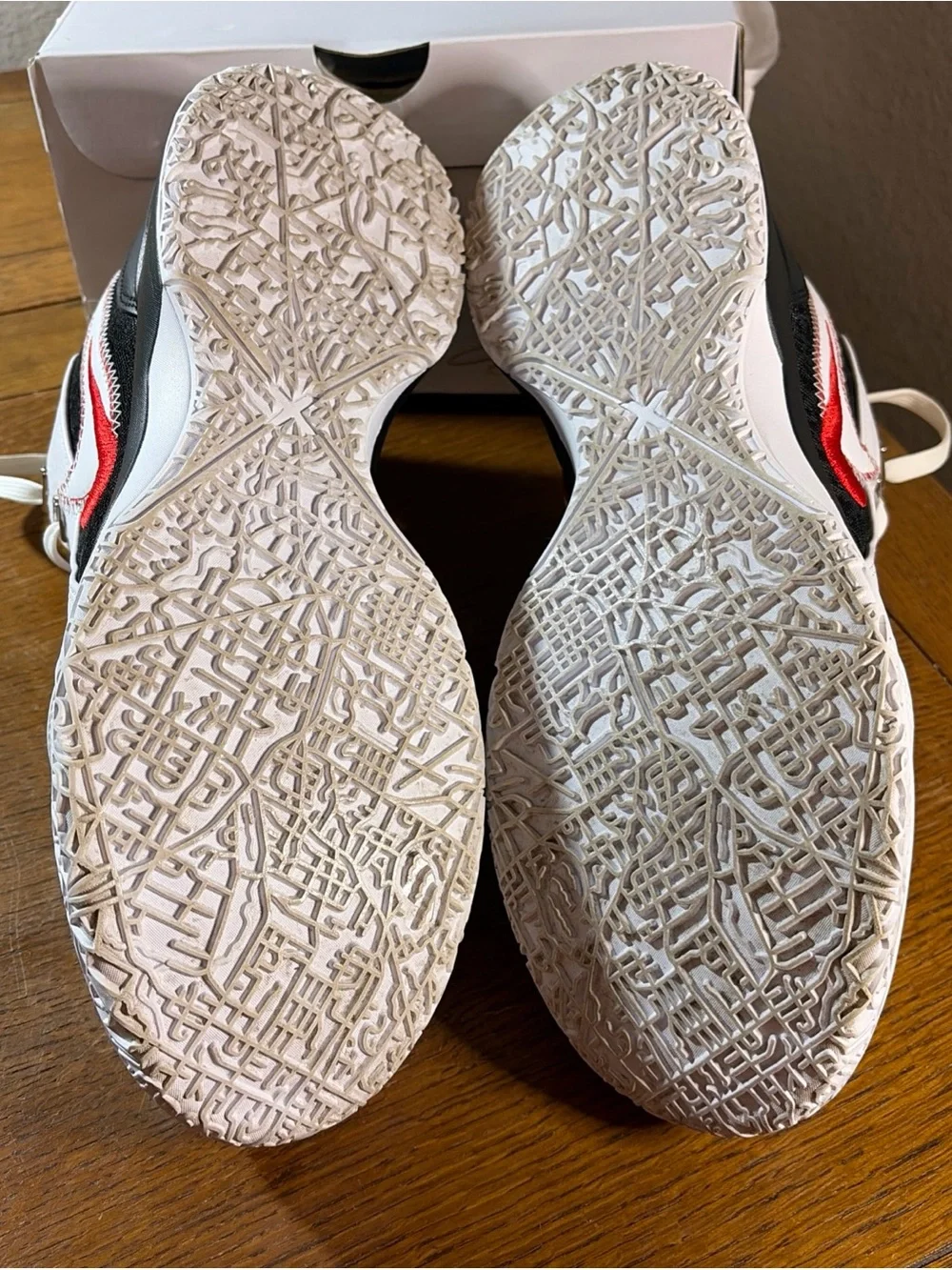 Nike Zoom Lebron NXXT Gen AMPD 